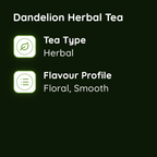 Dandelion Herbal Tea