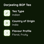 Darjeeling BOP Tea