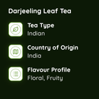 Darjeeling Leaf Tea