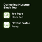 Darjeeling Muscatel Black Tea