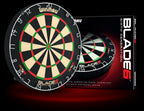 Winmau Blade 6 Dartboard