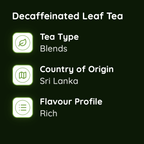 Decaffeinated Leaf Tea