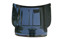 Land Rover Defender MK5 Khan Style Carbon Fibre Bonnet (2020+) / DAS