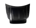 Land Rover Defender MK5 Khan A Style Carbon Fibre Bonnet (2020+) / DAS
