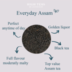Assam Hunwal 2nd Flush TGFOP1 Loose Leaf Black Tea