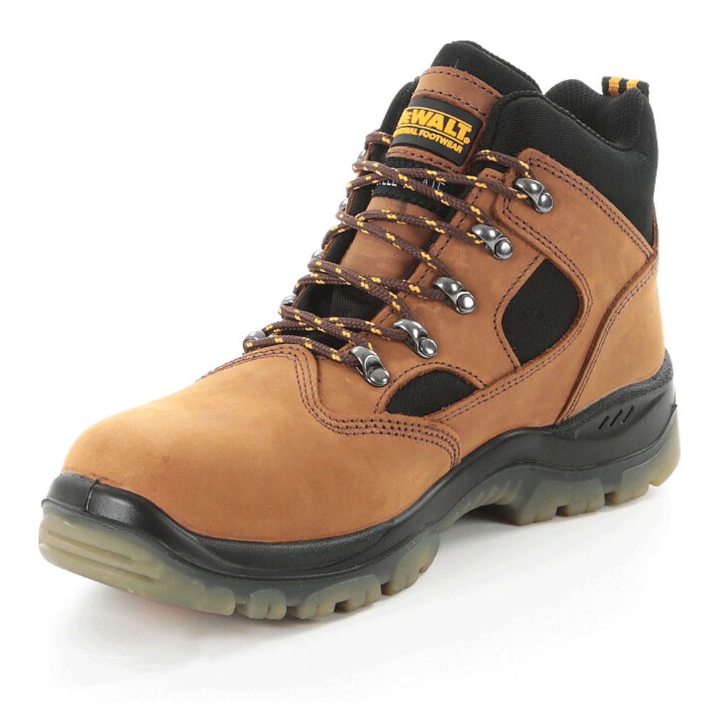 Dewalt Challenger Breathable Waterproof Safety Boots