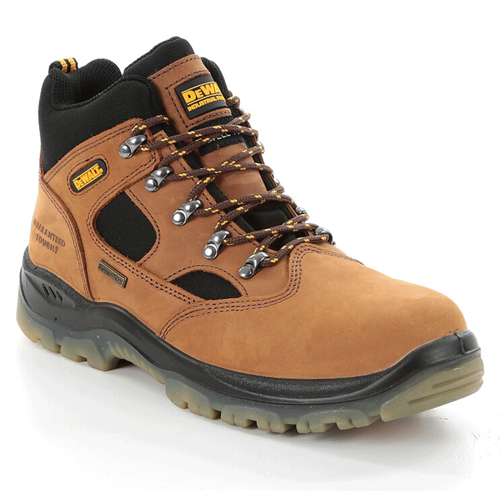 Dewalt Challenger Breathable Waterproof Safety Boots