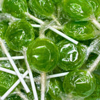 Dobsons Wrapped Apple Mega Lollies