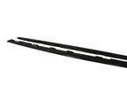 Maxton Design - SIDE SKIRTS SPLITTERS AUDI A5 F5 S-LINE COUPE (2016 - UP)
