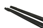Maxton Design - SIDE SKIRTS SPLITTERS AUDI Q2 MK1 SPORT 2016 - ONWARDS