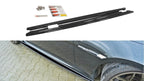 Maxton Design - SIDE SKIRTS SPLITTERS BMW M6 E63 (2005-2010)