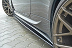 Maxton Design - SIDE SKIRTS SPLITTERS BMW M6 E63 (2005-2010)