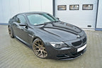 Maxton Design - SIDE SKIRTS SPLITTERS BMW M6 E63 (2005-2010)