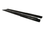 Maxton Design - SIDE SKIRTS SPLITTERS RENAULT LAGUNA MK 3 COUPE (2008-2015)