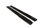 Maxton Design - SIDE SKIRTS SPLITTERS RENAULT LAGUNA MK 3 COUPE (2008-2015)