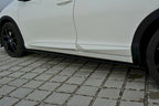 Maxton Design - SIDE SKIRTS SPLITTERS HONDA CIVIC MK9 FACELIFT 2014-2017