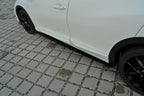 Maxton Design - SIDE SKIRTS SPLITTERS HONDA CIVIC MK9 FACELIFT 2014-2017