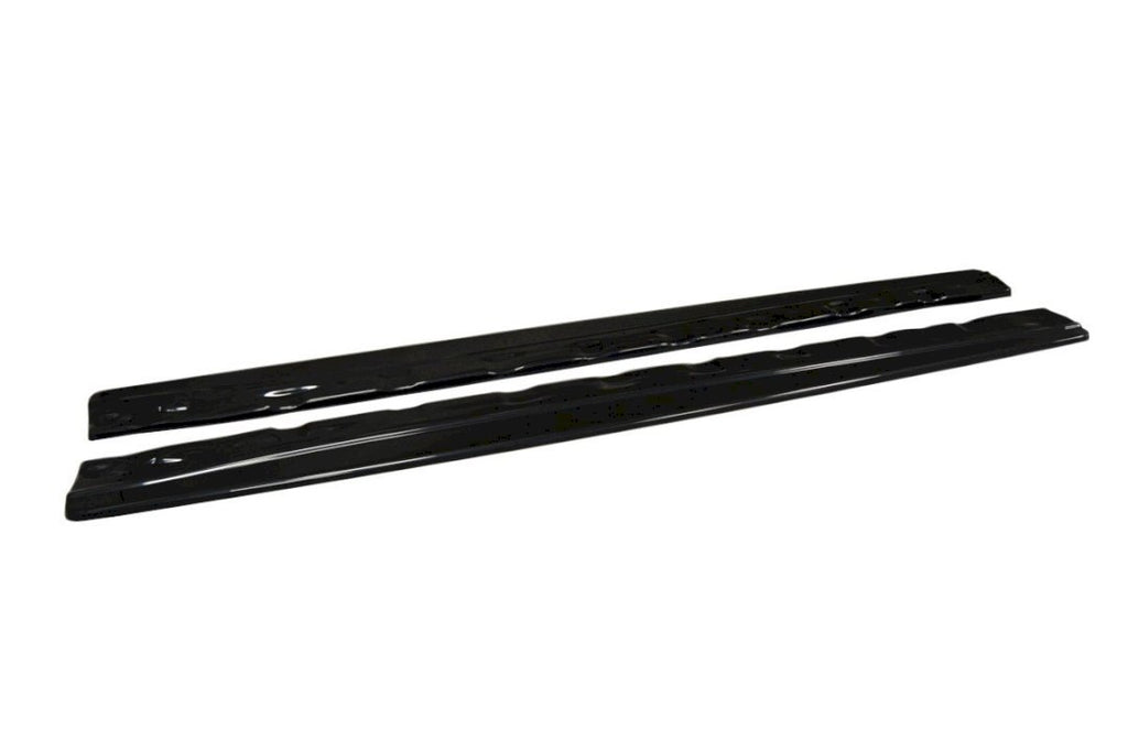 Maxton Design - SIDE SKIRTS SPLITTERS HONDA CIVIC MK9 FACELIFT 2014-2017