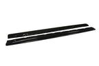 Maxton Design - SIDE SKIRTS SPLITTERS HONDA CIVIC MK9 FACELIFT 2014-2017