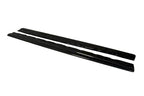 Maxton Design - SIDE SKIRTS SPLITTERS HONDA CIVIC MK9 FACELIFT 2014-2017