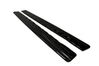 Maxton Design - SIDE SKIRTS SPLITTERS HONDA CIVIC MK9 FACELIFT 2014-2017