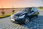 Maxton Design - SIDE SKIRTS SPLITTERS INFINITI G37 SEDAN
