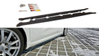 Maxton Design - SIDE SKIRTS SPLITTERS KIA CEE'D GT MK2 (2013-2018)