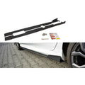 Maxton Design - Fiesta MK8/8.5 ST & ST-Line Racing Side Skirts Splitters V1