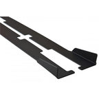 Maxton Design - Fiesta MK8/8.5 ST & ST-Line Racing Side Skirts Splitters V1