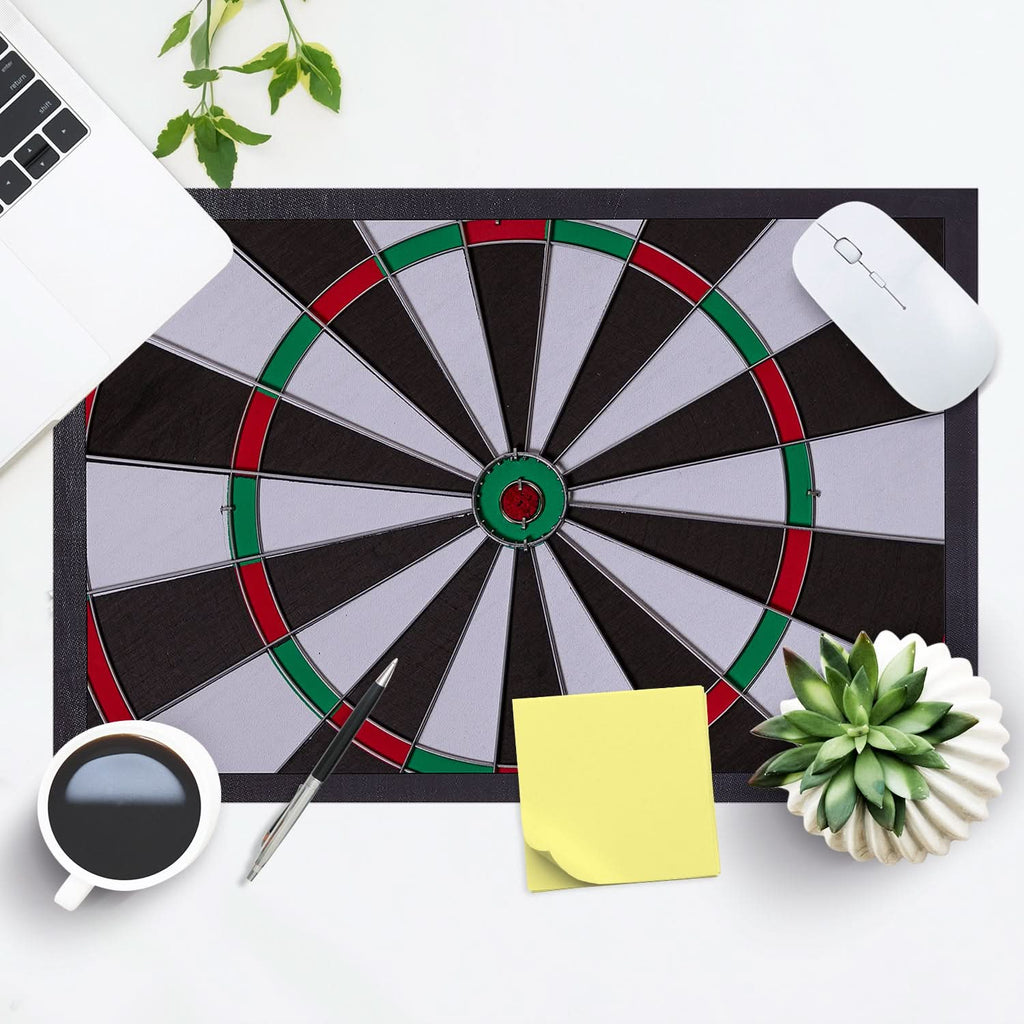Dart Board - Door Mat - 60cm x 40cm