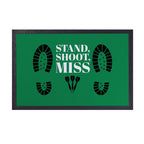 Stand Here Darts - Door Mat - 60cm x 40cm