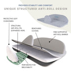 Lie-Down Feeding Pillow