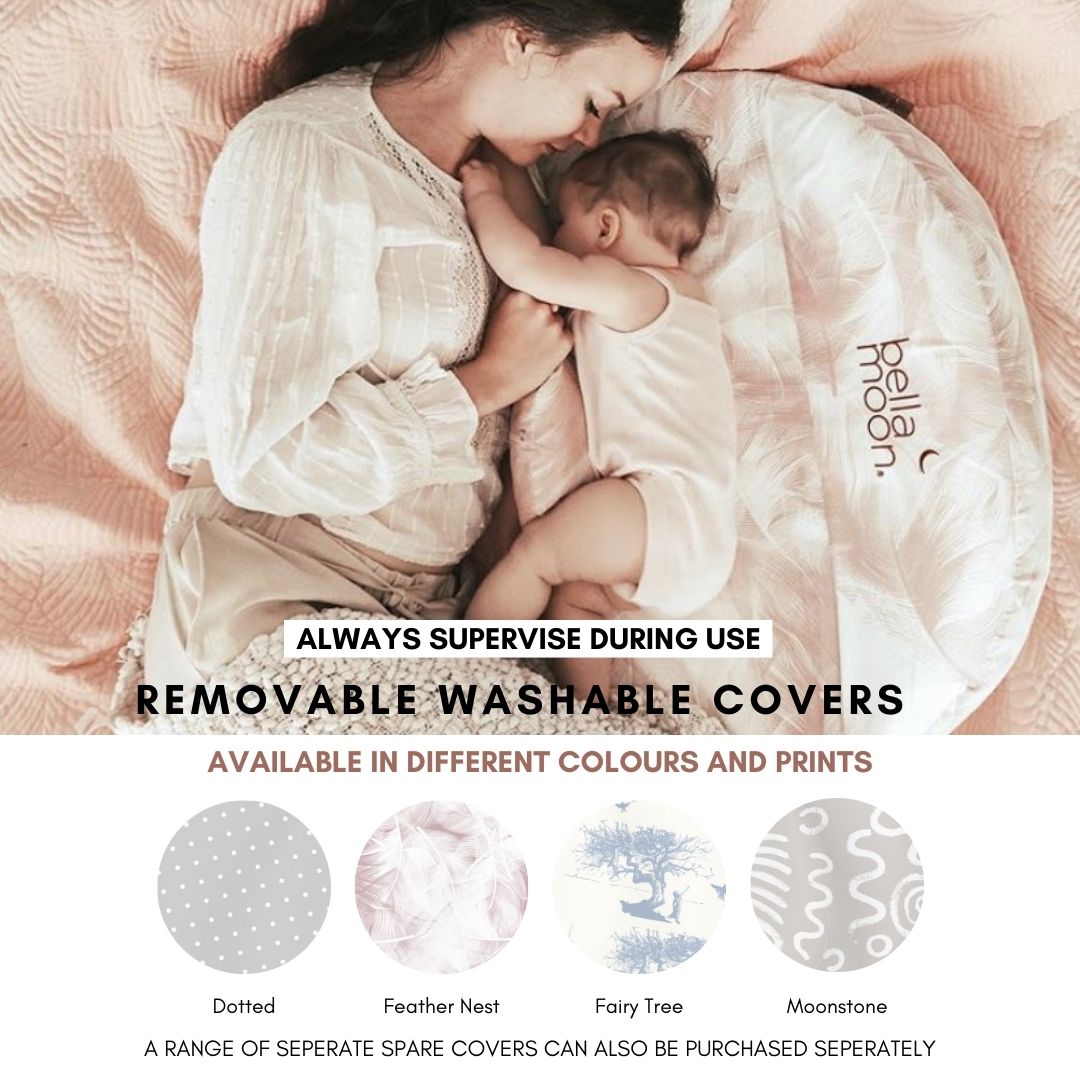Lie-Down Feeding Pillow