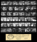 Filming Of Dr. No At Pinewood Studios, 1962 - Contact Sheet - 24" x 35"