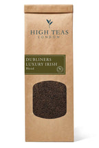Dubliners Irish Breakfast Loose Leaf Tea - Luxury Black Tea Blend