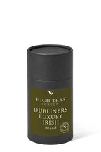 Dubliners Irish Breakfast Loose Leaf Tea - Luxury Black Tea Blend