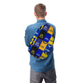 Everton Kit Montage - Drawstring Duffle bag