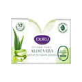 Duru Hydro Pure Aloe Vera Transparent Skincare Soap Bars 2 Pack (2 x 135g)
