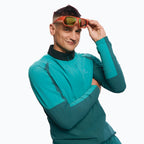 Unisex Polarised UV400 Outdoor Sport Sunglasses with Mirror Lens
