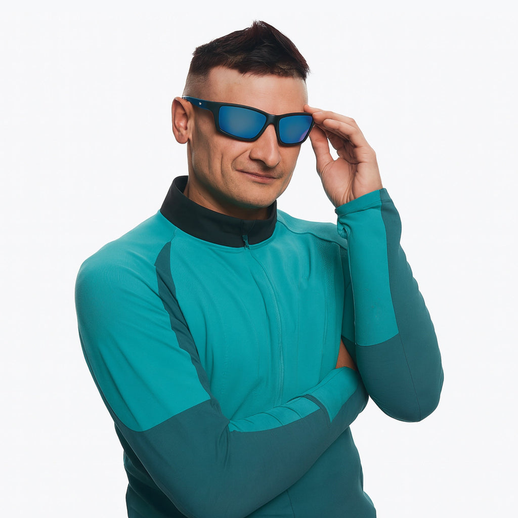 Unisex Polarised UV400 Outdoor Sport Sunglasses for Cycling Hiking Running Gear