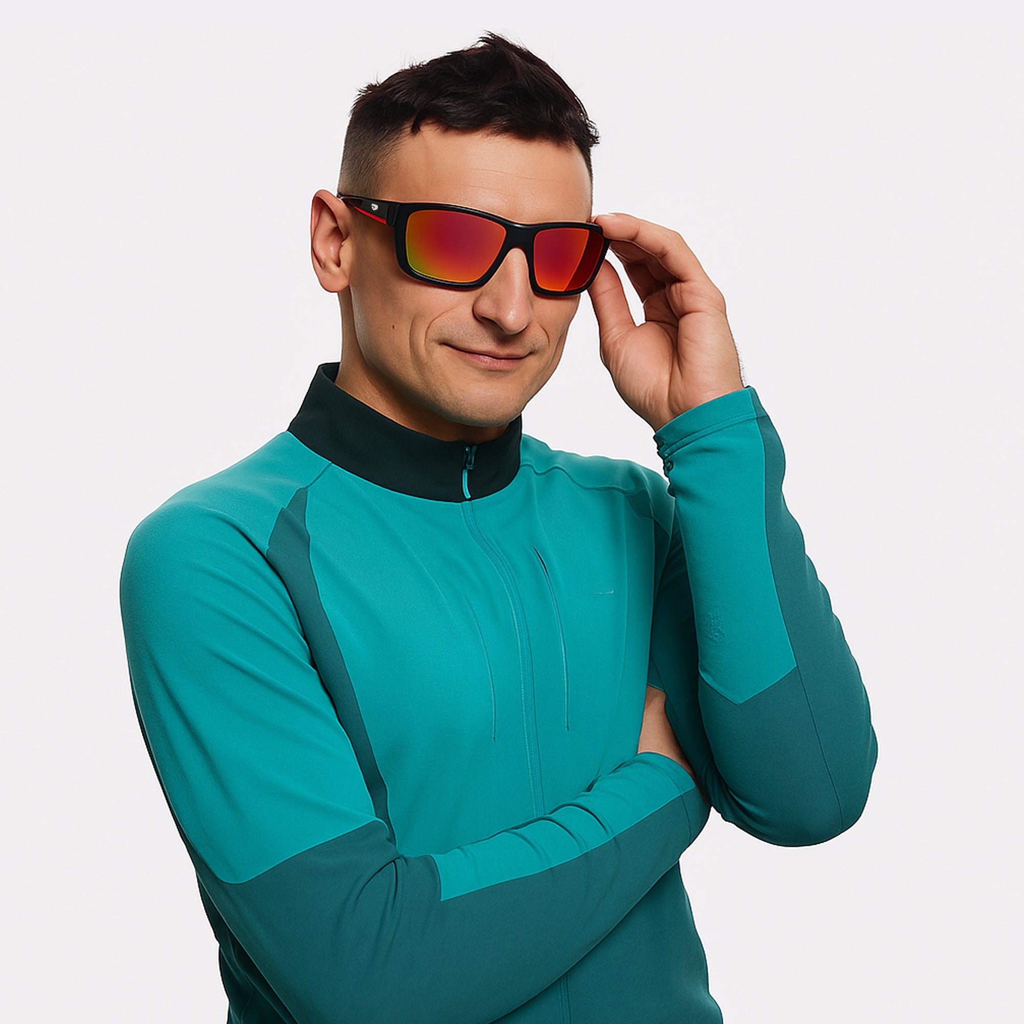 Unisex Polarised UV400 Outdoor Sport Sunglasses for Cycling Hiking Running Gear