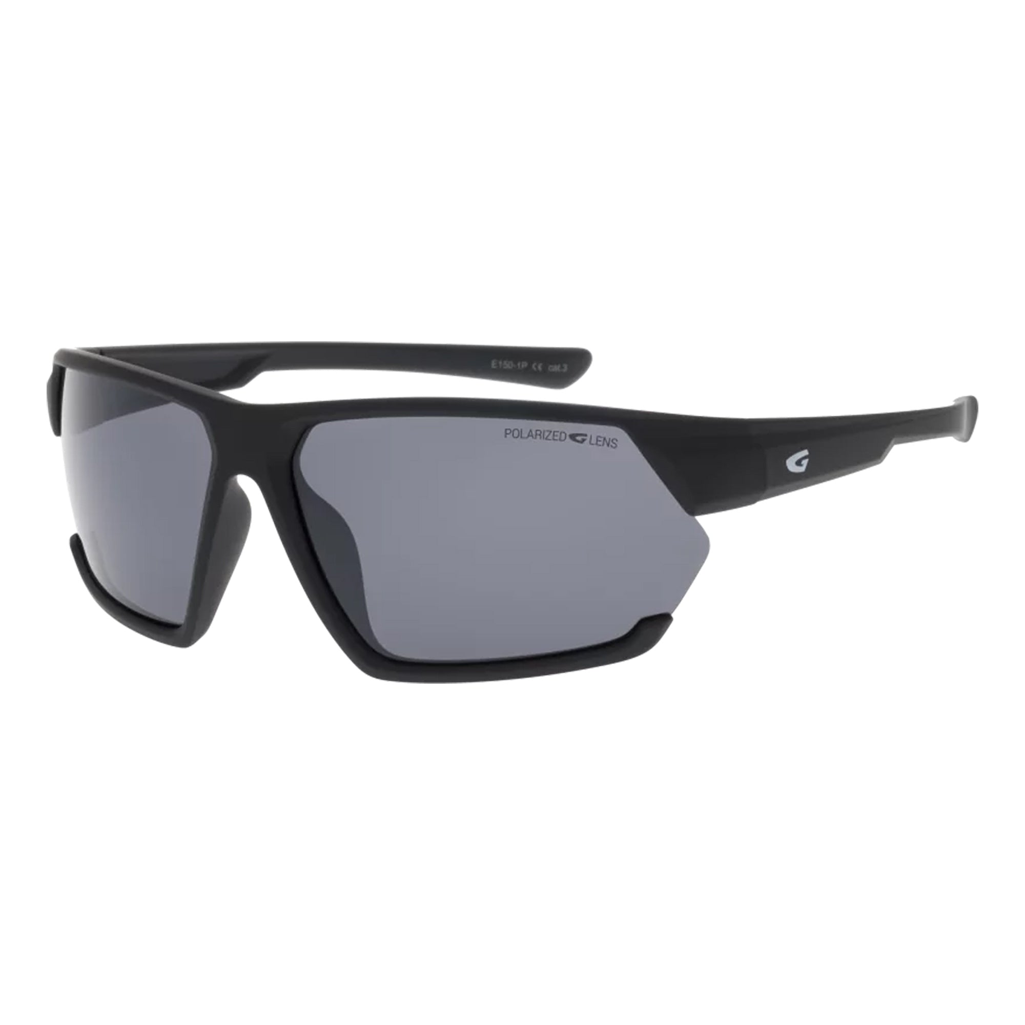 Unisex Surazo Polarised UV400 Outdoor Sport Sunglasses with Mirror Coating