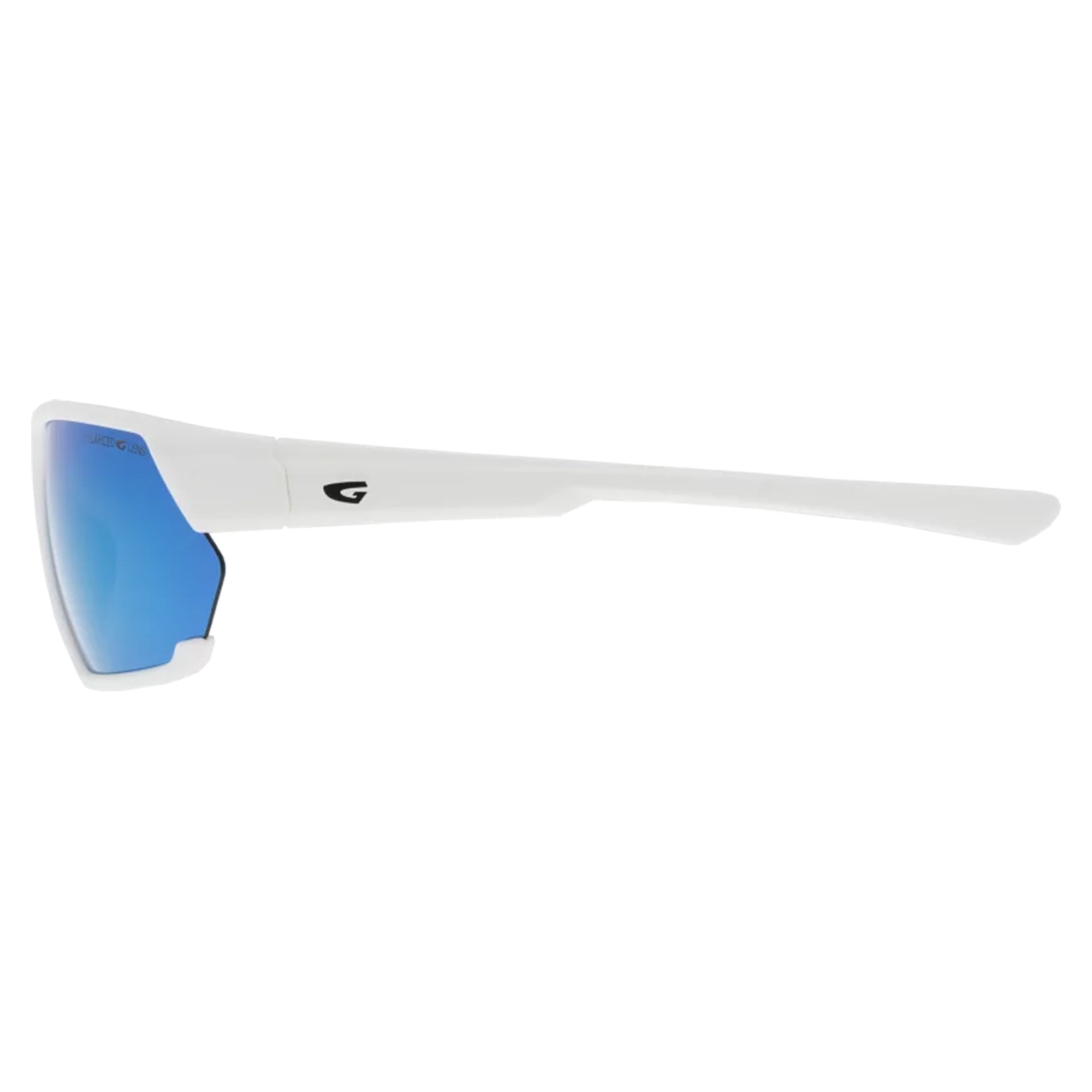 Unisex Surazo Polarised UV400 Outdoor Sport Sunglasses with Mirror Coating