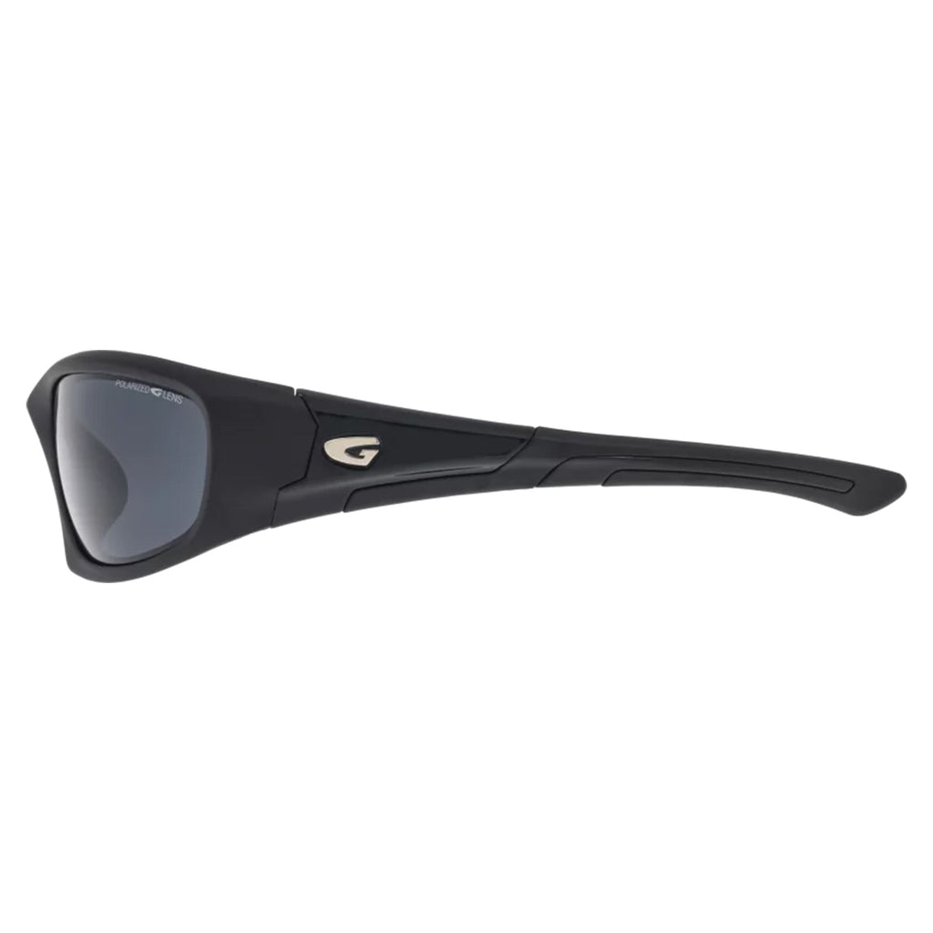 Unisex Samum Polarised UV400 Sport Sunglasses with Mirror Hydrophobic Lens