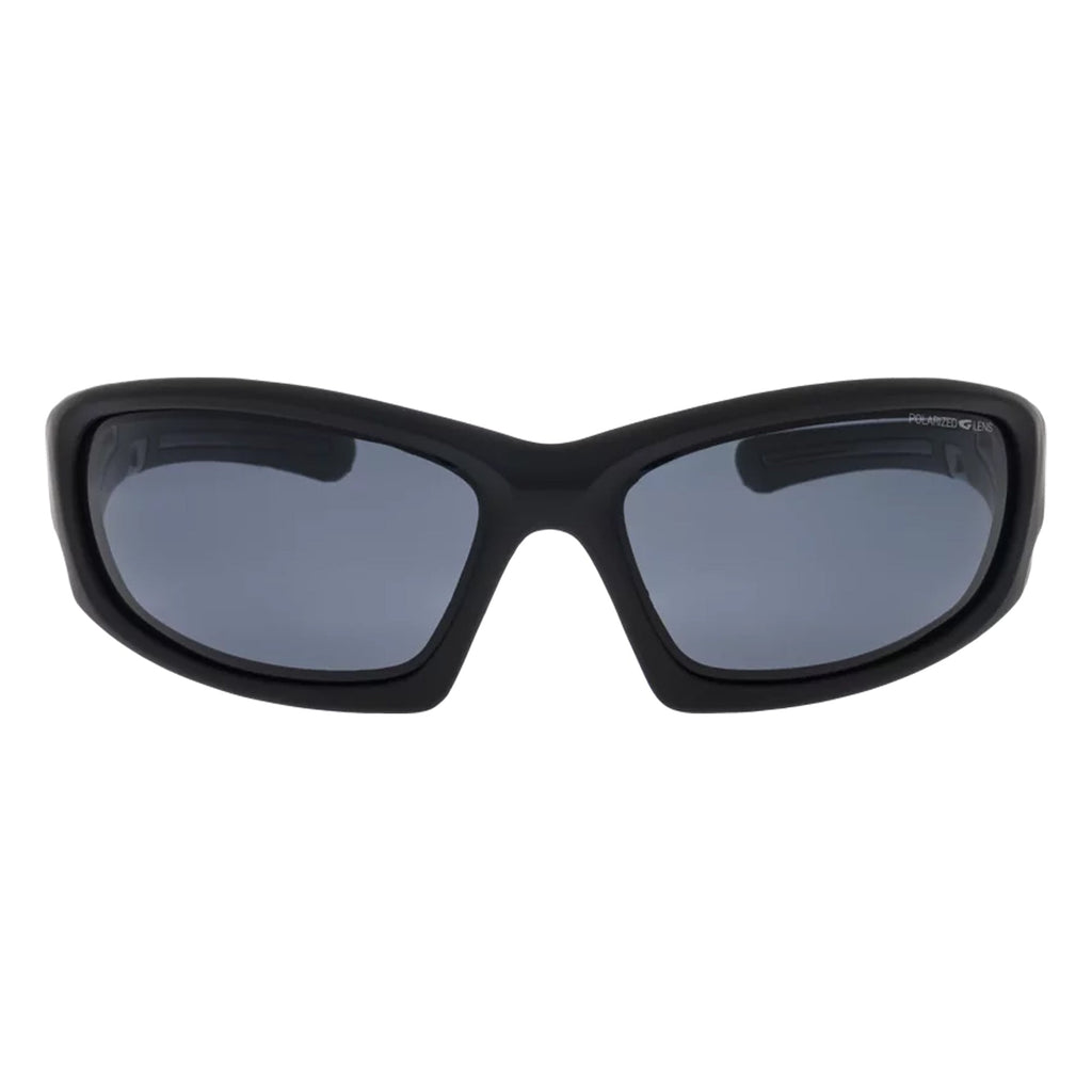 Unisex Samum Polarised UV400 Sport Sunglasses with Mirror Hydrophobic Lens