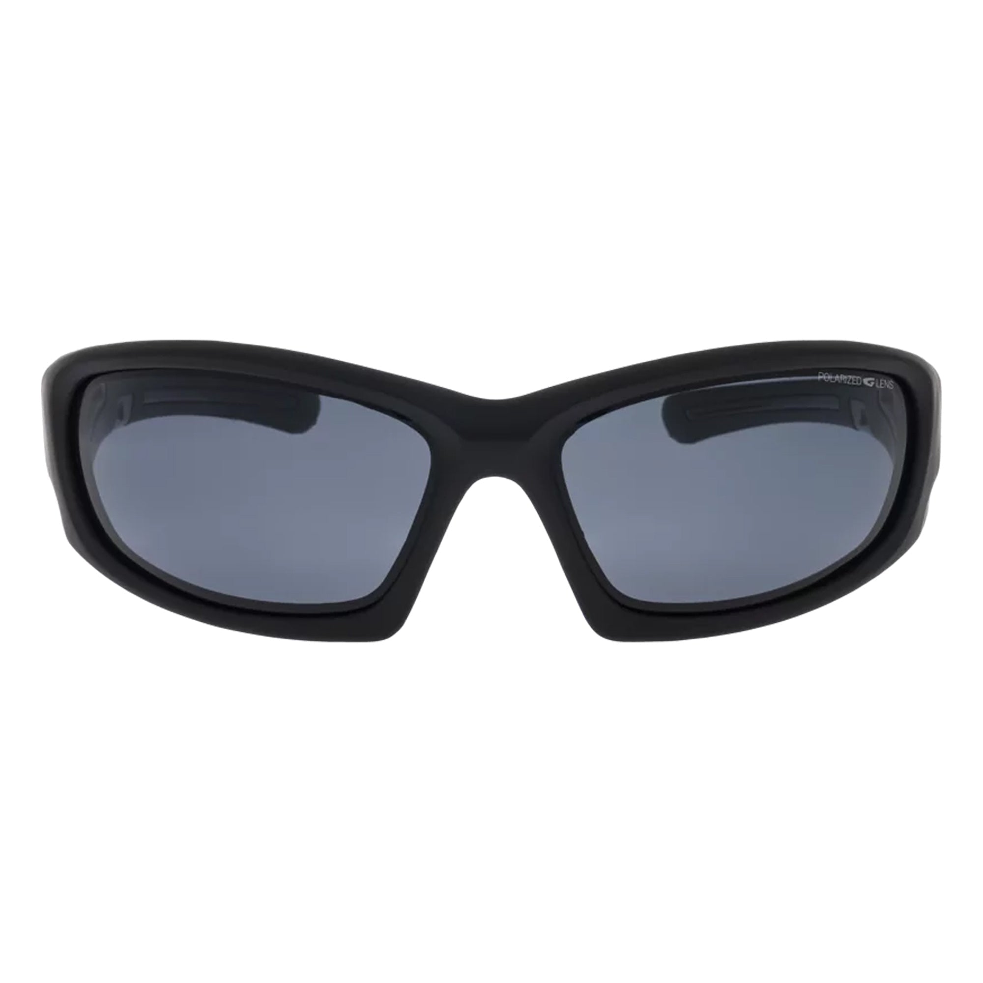 Unisex Samum Polarised UV400 Sport Sunglasses with Mirror Hydrophobic Lens