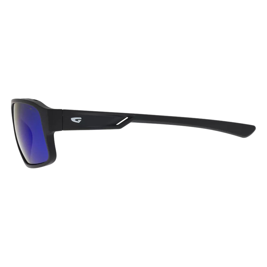 Unisex Sahil Polarised UV400 Sport Sunglasses with Mirror Scratch-Resistant Lens