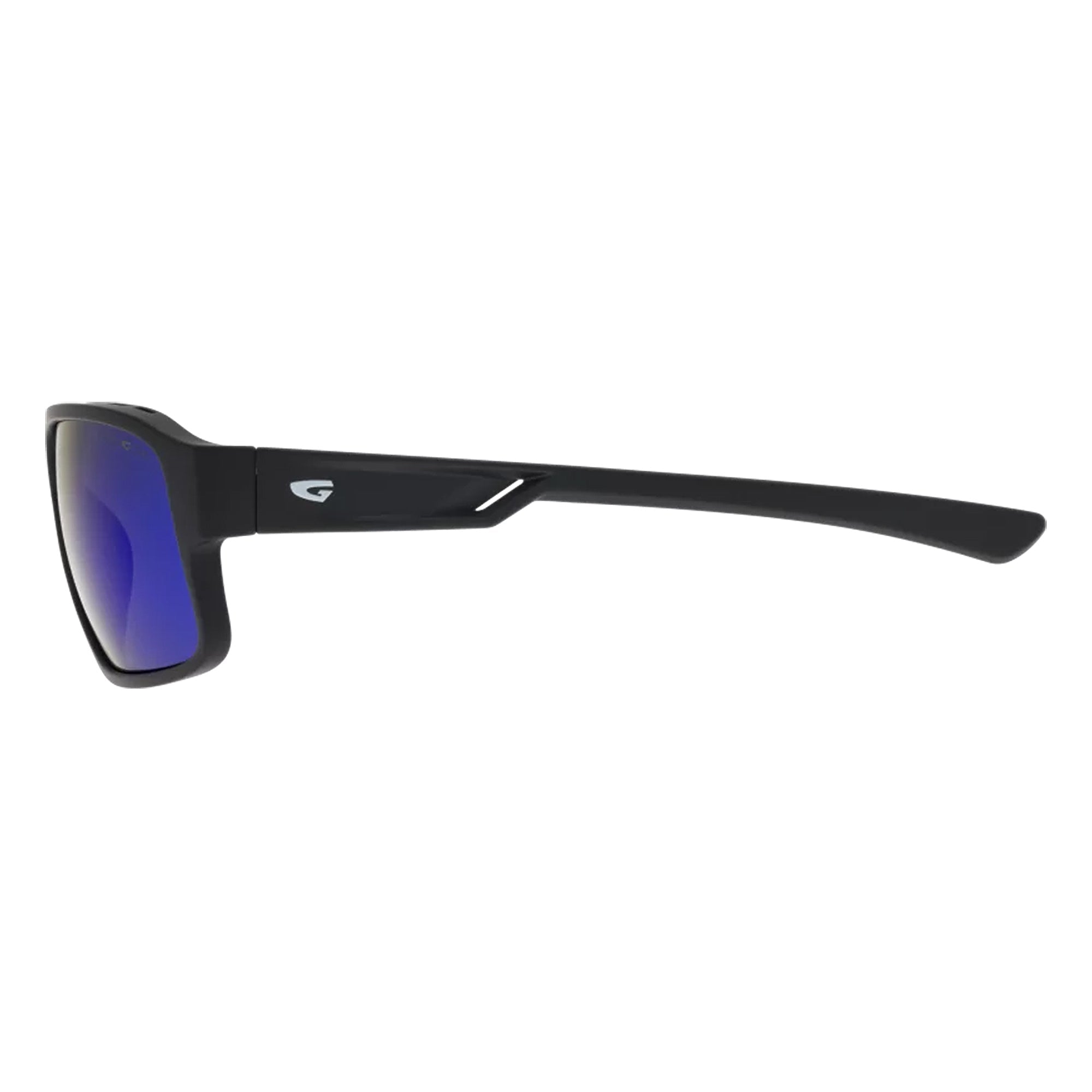 Unisex Sahil Polarised UV400 Sport Sunglasses with Mirror Scratch-Resistant Lens