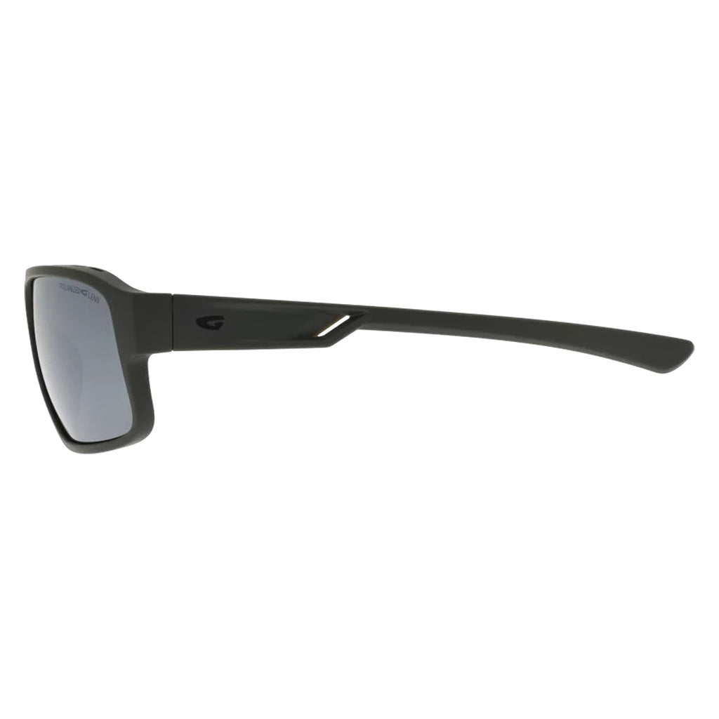 Unisex Sahil Polarised UV400 Sport Sunglasses with Mirror Scratch-Resistant Lens