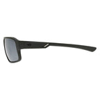 Unisex Sahil Polarised UV400 Sport Sunglasses with Mirror Scratch-Resistant Lens